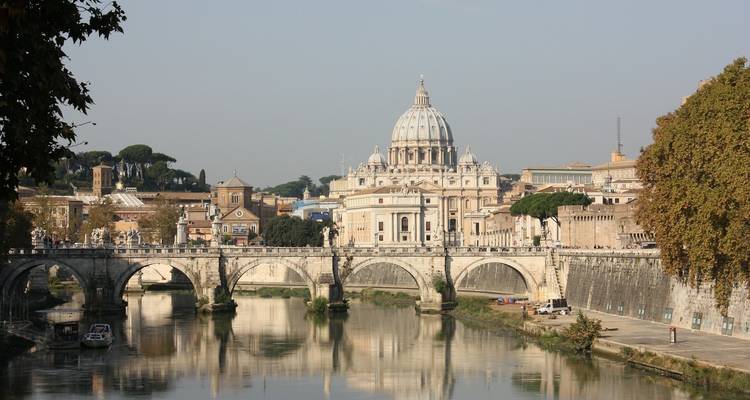 Voyage à Rome, Sorrente et la côte amalfitaine - 7 jours - Click Tours 7