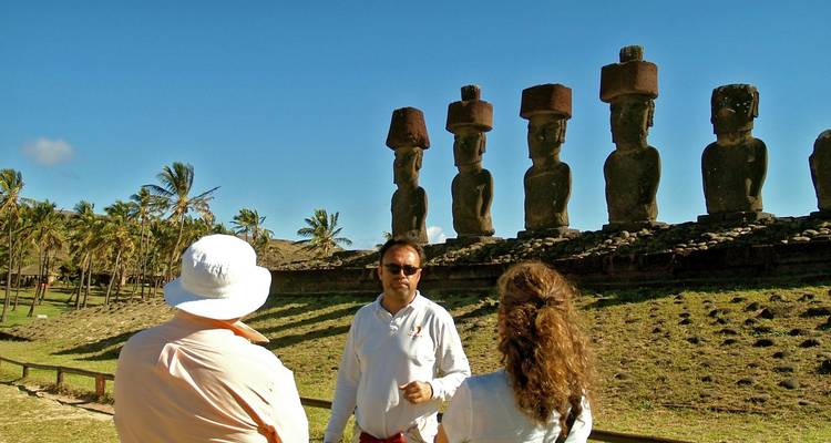 Voyage de 7 jours à Santiago et sur l'île de Pâques - Tangol Tours 9