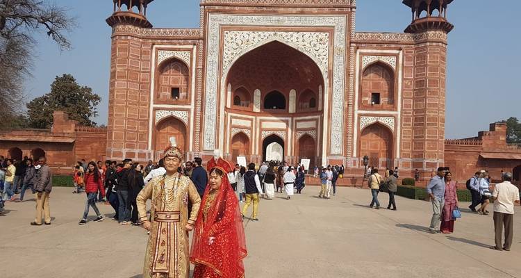 Golden triangle tour with Orchha-Khajuraho. - Cox & Queen Travel 4