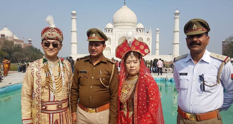 Golden triangle tour with Orchha-Khajuraho. - Cox & Queen Travel 7