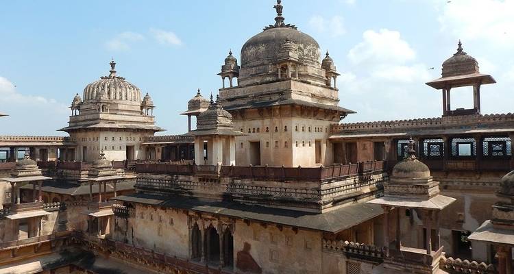 Golden triangle tour with Orchha-Khajuraho. - Cox & Queen Travel 8