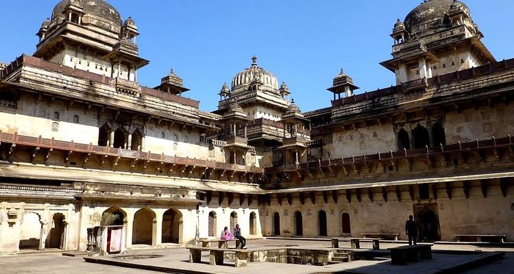 Golden triangle tour with Orchha-Khajuraho. - Cox & Queen Travel 9
