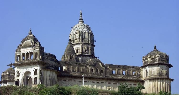 Golden triangle tour with Orchha-Khajuraho. - Cox & Queen Travel 10
