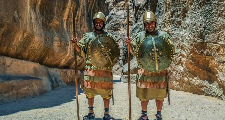 8 días viajes privados personalizados Jordania Israel, salida diaria - Agate Travel 2