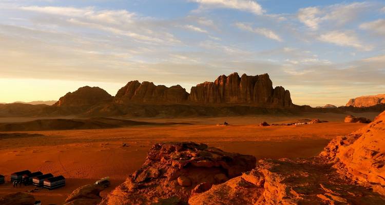 8 días viajes privados personalizados Jordania Israel, salida diaria - Agate Travel 4