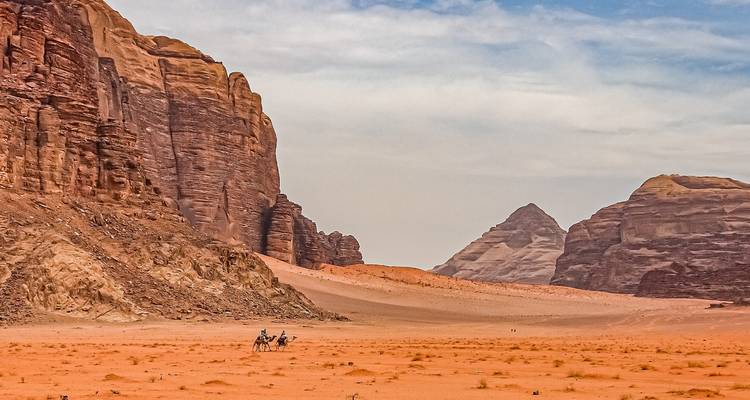 8 días viajes privados personalizados Jordania Israel, salida diaria - Agate Travel 6