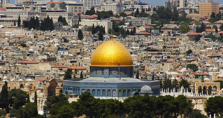 8 días viajes privados personalizados Jordania Israel, salida diaria - Agate Travel 1