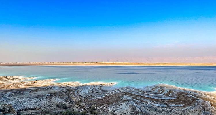8 días viajes privados personalizados Jordania Israel, salida diaria - Agate Travel 9