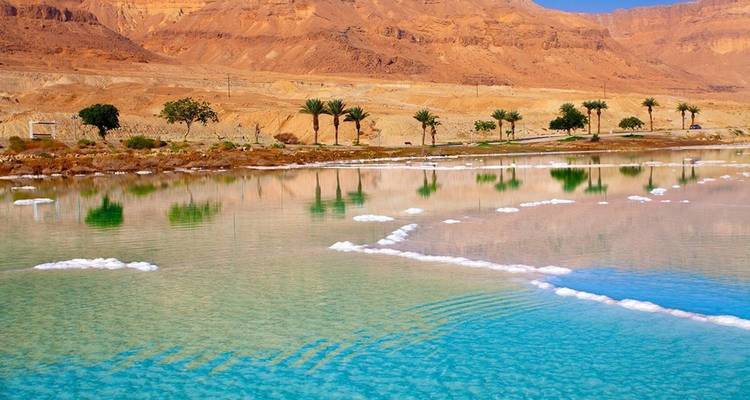 8 días viajes privados personalizados Jordania Israel, salida diaria - Agate Travel 7
