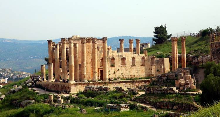 Viaje personalizado de 4 días a Jordania con hoteles de calidad, salida diaria - Agate Travel 1