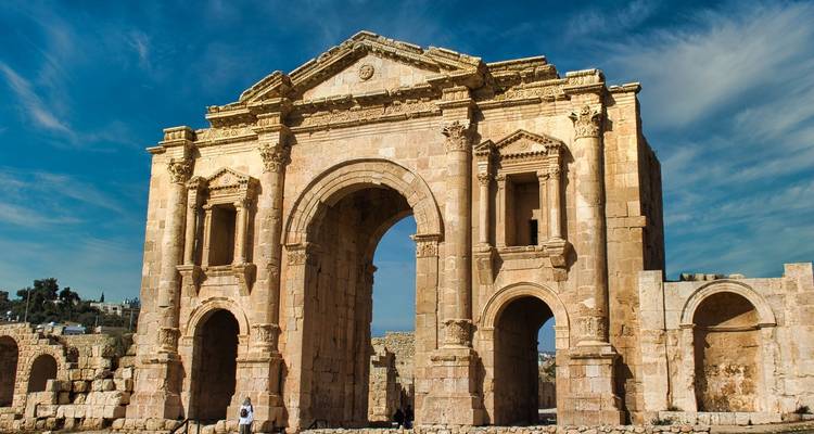 Viaje personalizado de 4 días a Jordania con hoteles de calidad, salida diaria - Agate Travel 8