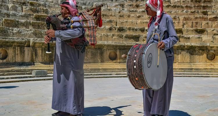 Viaje personalizado de 4 días a Jordania con hoteles de calidad, salida diaria - Agate Travel 4