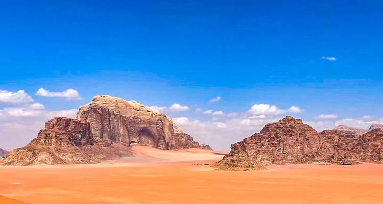 Viaje personalizado de 4 días a Jordania con hoteles de calidad, salida diaria - Agate Travel 7