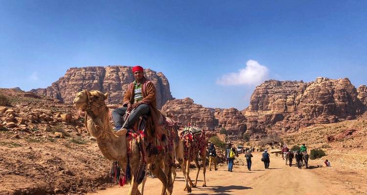 5 jours - Circuit personnalisé en Jordanie pour les familles, départ quotidien - Agate Travel 4