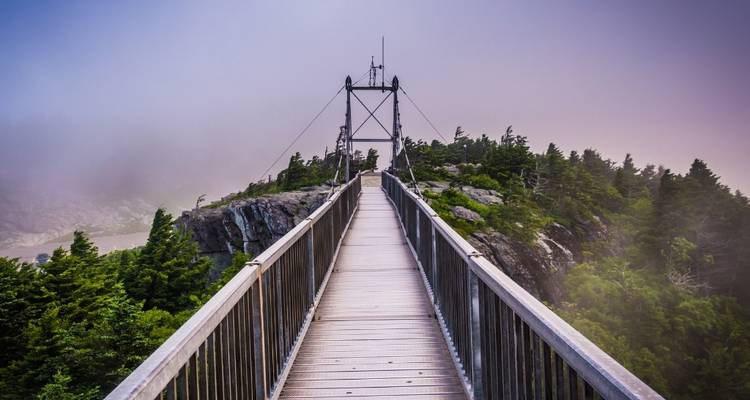 USA – 5 Days Blue Ridge Parkway to Great Smoky Mountains - Bucket List Group Travel LLC 1