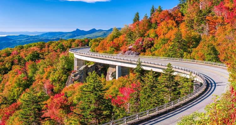 USA – 5 Days Blue Ridge Parkway to Great Smoky Mountains - Bucket List Group Travel LLC 9