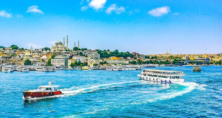 Circuito privado personalizado por Turquía, Estambul y Capadocia, salida diaria - Agate Travel 1