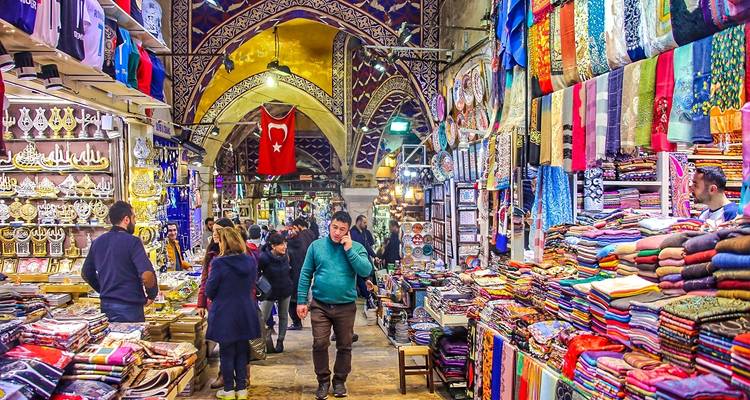 Circuito privado personalizado por Turquía, Estambul y Capadocia, salida diaria - Agate Travel 3