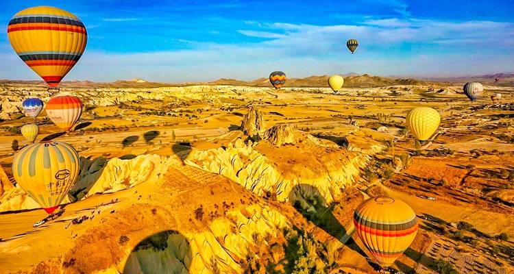 Circuito privado personalizado por Turquía, Estambul y Capadocia, salida diaria - Agate Travel 8