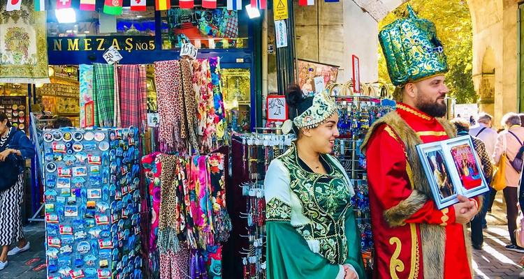 Circuito privado personalizado por Turquía, Estambul y Capadocia, salida diaria - Agate Travel 2