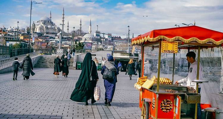 Circuito privado personalizado por Turquía, Estambul y Capadocia, salida diaria - Agate Travel 10