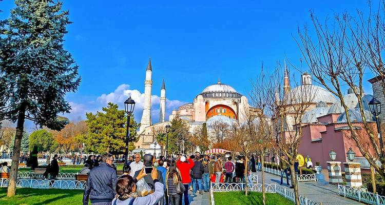 Aventure sur mesure de 10 jours en Turquie avec départ quotidien, guide privé - Agate Travel 3