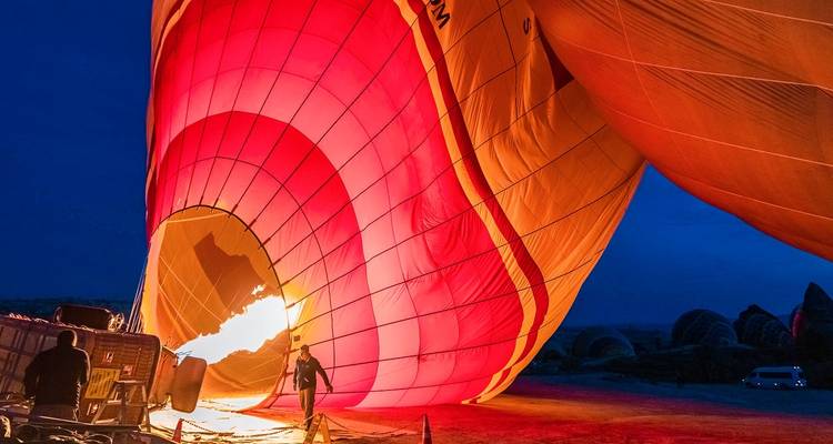 Aventure sur mesure de 10 jours en Turquie avec départ quotidien, guide privé - Agate Travel 9