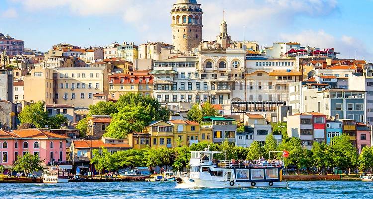 Aventure sur mesure de 10 jours en Turquie avec départ quotidien, guide privé - Agate Travel 4