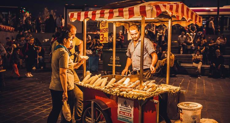 Aventure sur mesure de 10 jours en Turquie avec départ quotidien, guide privé - Agate Travel 10