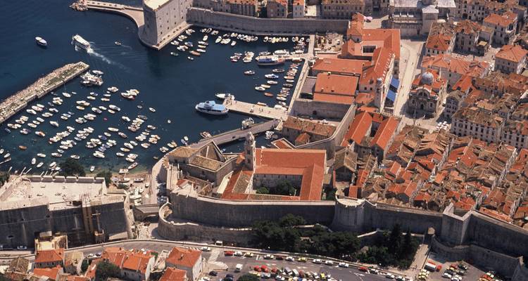 Dubrovnik to Split one way cruise MS Prestige 2025 - Kompas 1
