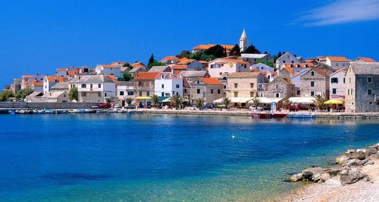 Dubrovnik to Split one way cruise MS Prestige 2025 - Kompas 3