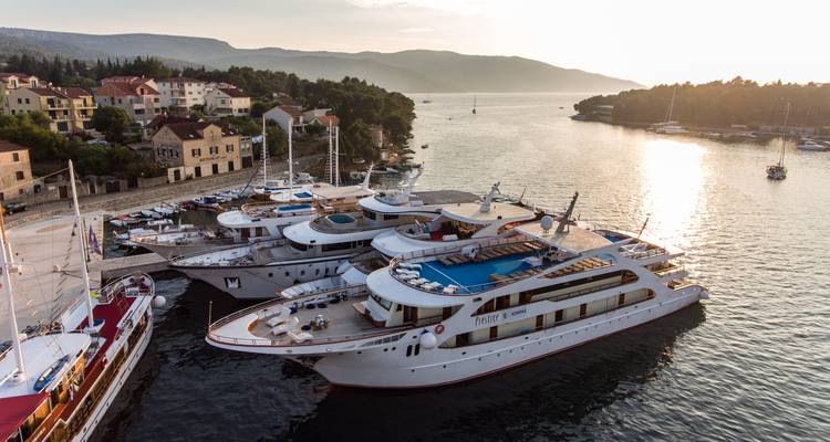 Dubrovnik to Split one way cruise MS Prestige 2025 - Kompas 6