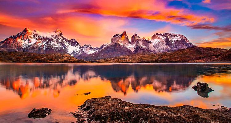 Vacances sur mesure au Chili à Santiago et dans la région des lacs avec départ quotidien - Agate Travel 4
