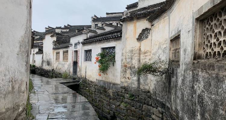 Circuito de 5 días al monte Amarillo, Xidi y el Pueblo de Hongcun - Silk Road Trips 9
