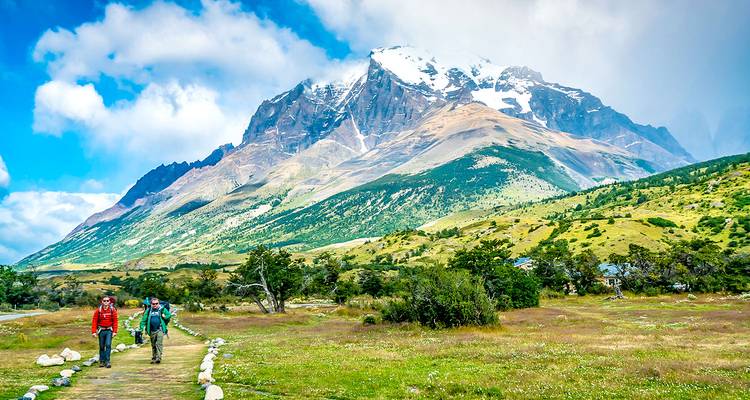Excursion sur mesure au Chili dans les vignobles et Trek classique en montagne - guide et chauffeur privés - Agate Travel 1