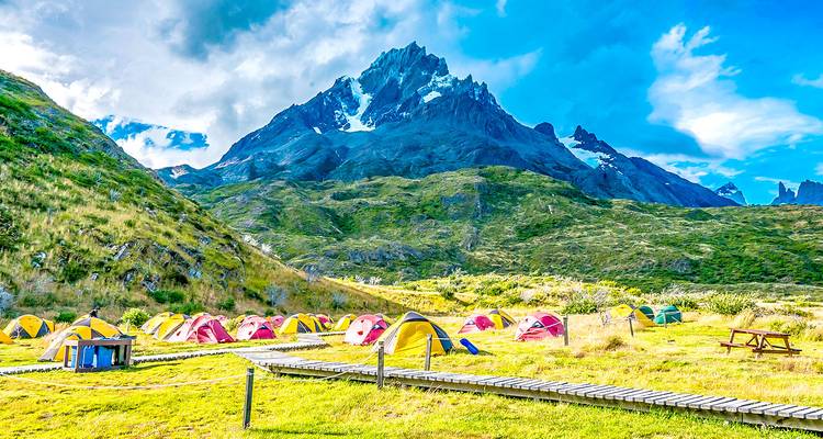 Excursion sur mesure au Chili dans les vignobles et Trek classique en montagne - guide et chauffeur privés - Agate Travel 9