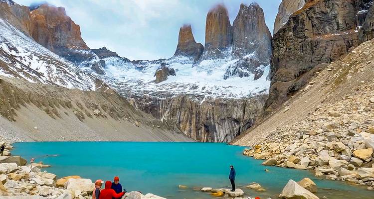 Excursion sur mesure au Chili dans les vignobles et Trek classique en montagne - guide et chauffeur privés - Agate Travel 4