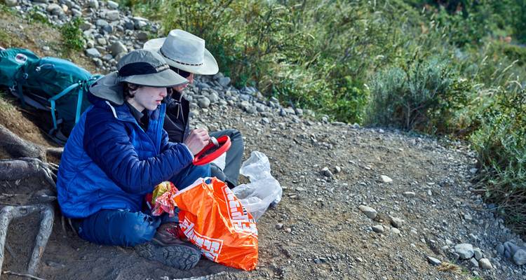 Excursion sur mesure au Chili dans les vignobles et Trek classique en montagne - guide et chauffeur privés - Agate Travel 8