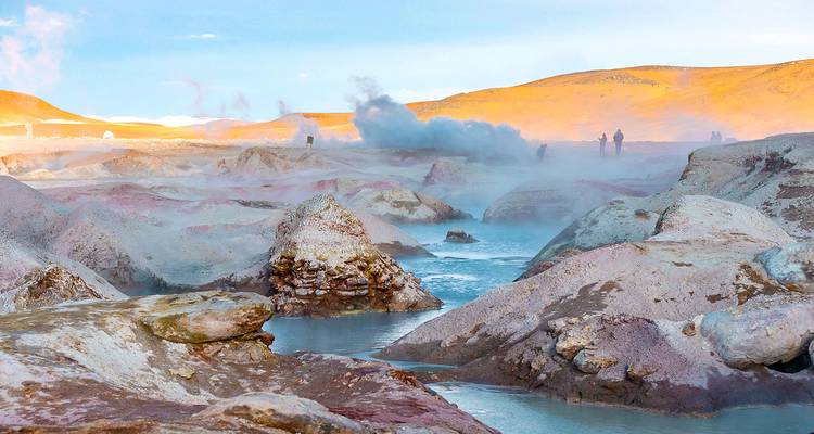 Tailor-Made Adventure to Atacama Desert, Private Guide & Driver - Agate Travel 8