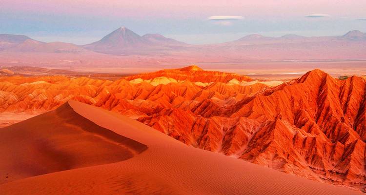 Tailor-Made Adventure to Atacama Desert, Private Guide & Driver - Agate Travel 3