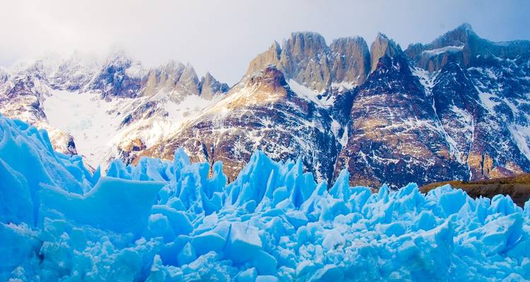 Private Chile Tour to Lakes District & Patagonia with Rafting and Trekking - Agate Travel 2