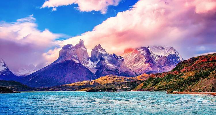 Private Chile Tour to Lakes District & Patagonia with Rafting and Trekking - Agate Travel 3