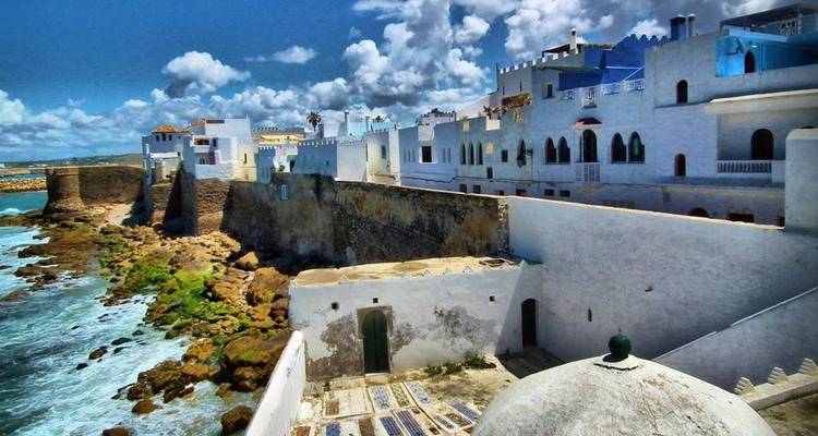 Circuit au Maroc de Rabat à Casablanca (5 jours impériaux) - Morocco Custom Tours 1