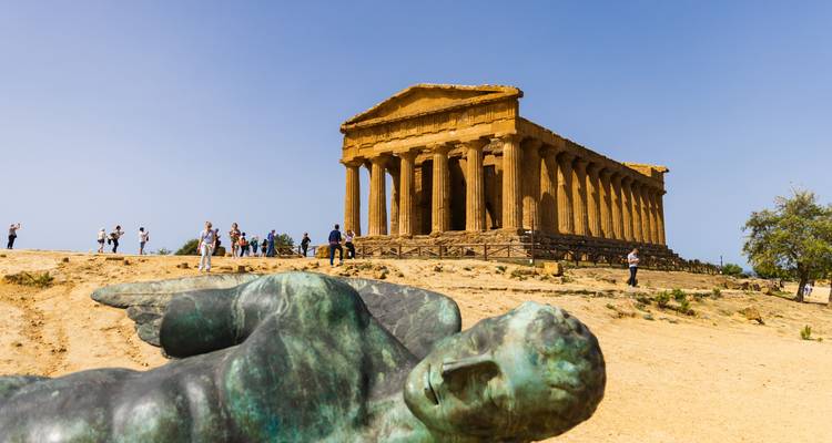 Sicilian Secrets - Tour of Sicily and Malta 11 days - Dimensione Sicilia - Dimsi Incoming Operator Srl  7