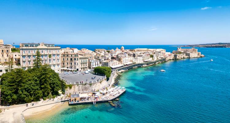 Splendid Sicily - from Catania to Taormina (10 days/9 nights) - Destination Italia 3