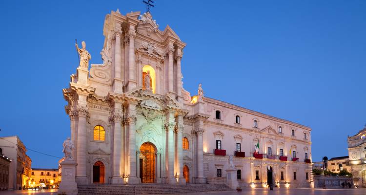 Splendid Sicily - from Catania to Taormina (10 days/9 nights) - Destination Italia 2