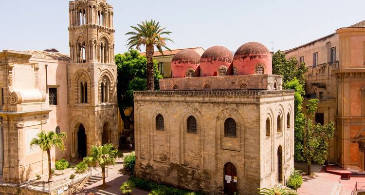 Splendid Sicily - from Catania to Taormina (10 days/9 nights) - Destination Italia 9