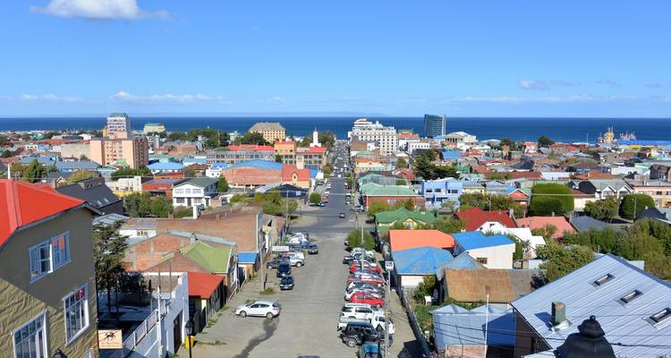 Chili : Punta Arenas, Puerto Natales et le parc national Torres del Paine - 5 jours - Receptivo Aborigen Tours 2