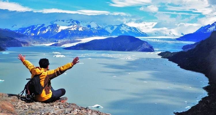 Chili : Punta Arenas, Puerto Natales et le parc national Torres del Paine - 5 jours - Receptivo Aborigen Tours 8