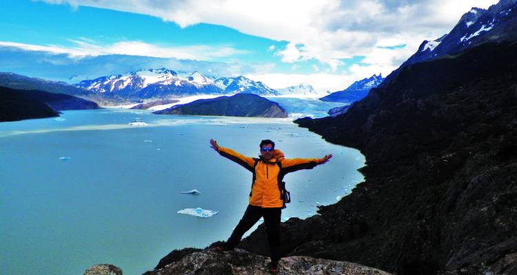 Chili : Punta Arenas, Puerto Natales et le parc national Torres del Paine - 5 jours - Receptivo Aborigen Tours 9